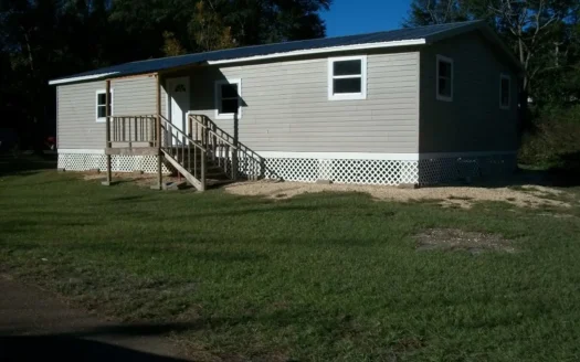 Mobile Home in Town For Sale Franklin County Bude Mississippi