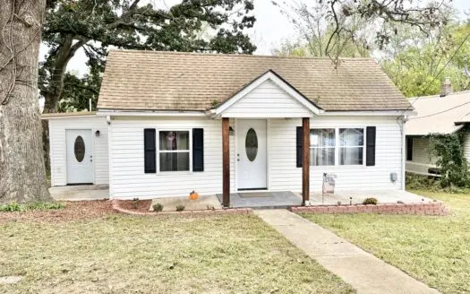 Renovated 2 Bedroom Home for Sale in Salem, Missouri