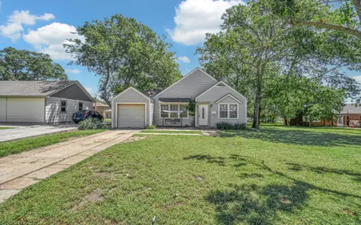 Home For Sale In Weatherford, Oklahoma