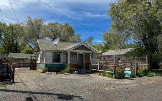 Eastern Oregon Two Bedroom Investment Home