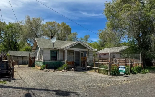 Eastern Oregon Two Bedroom Investment Home