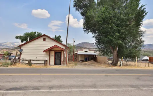 Dual Zoning Home/Commercial Opportunity For Sale in Colorado