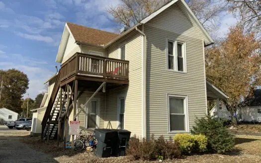 Property #5: 542 S. Main St. Bowling Green, Ohio 43402