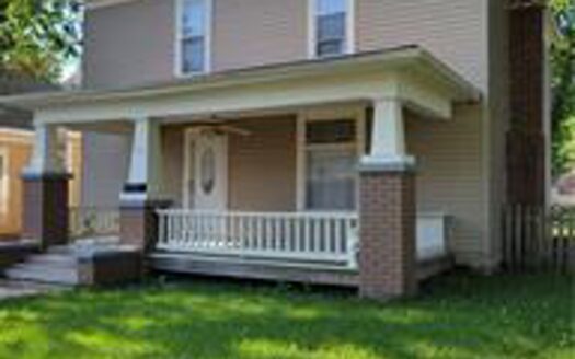 4 Bedroom Home for Sale in Iola, Kansas