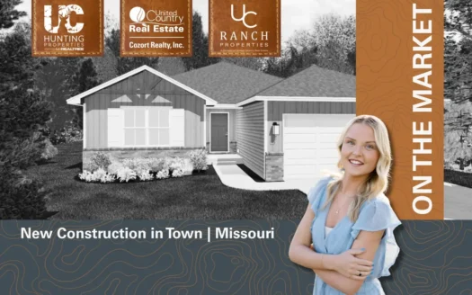 New Construction in Marshfield, Missouri