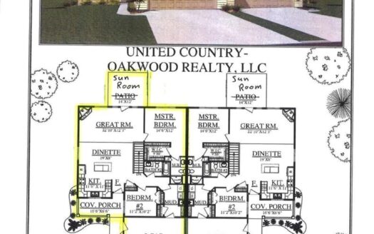 New Construction 4BR 3BA 2 Car Attached Garage for sale WI