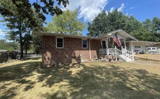 Brick home for sale Sale, Arkansas