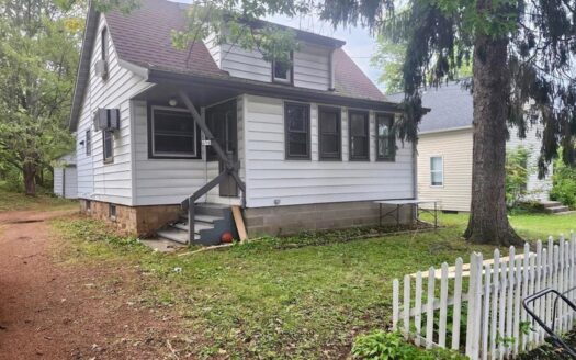 Home in the City of Stevens Point For Auction