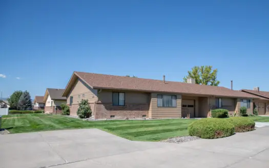 Move-in-ready, Lock and Leave Home in Montrose, CO