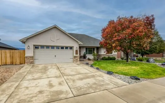 Beautiful Home for Sale in Delta, Colorado