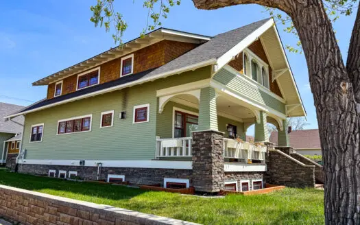 Historic Home, Fully Remodeled with Modern Features | Scobey, MT