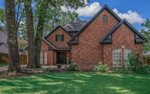 Prime Longview Tx, Must see a Wildwood Dream home.