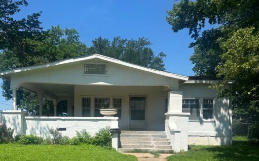 Remodeled, charming historic three bedroom home