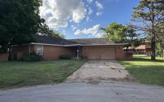 Investment Property In Elk City, Oklahoma