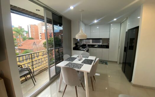 Envigado Apartment: Modern Comfort in a Charming Space