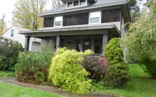 Home For Sale in Upstate New York