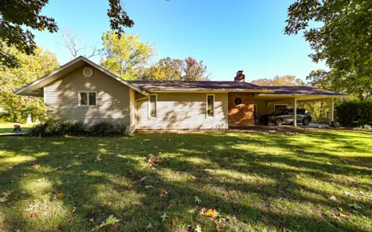 Home for Sale El Dorado Springs MO