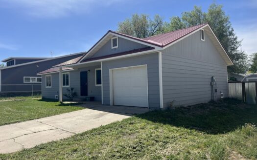 Pristine, in-town home FOR SALE in Cortez, Colroado