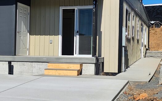 Affordable New Contsruction Home for Sale in Moscow, Idaho!