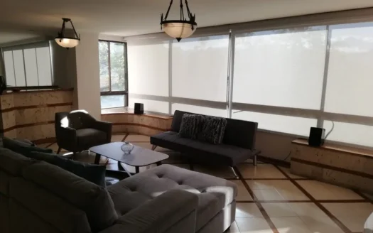 Apartment with Extensive Renovation Potential