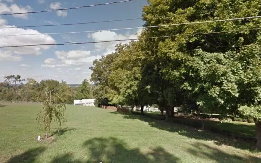 Residential Lot In Town West Plains South Central Missouri