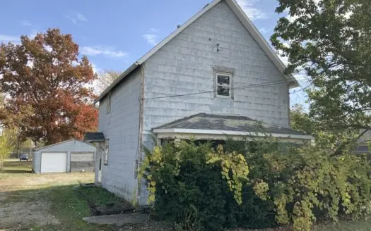 Property #7: 207 Findlay Pike Portage, Ohio 43451