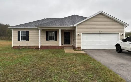 4 – Bedroom Home in Warren County