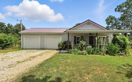 Beautiful 2-Bedroom Home on Spacious Lot with Wood Finishes