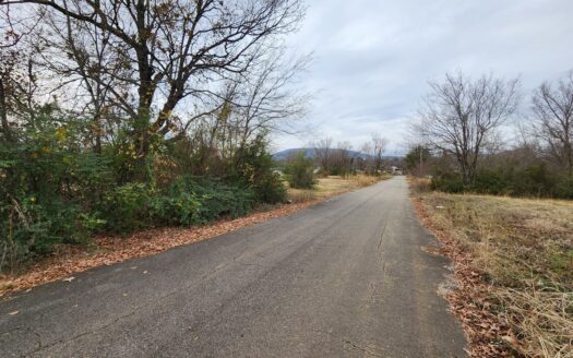 Clayton Avenue – Building Lot – Poteau, Oklahoma