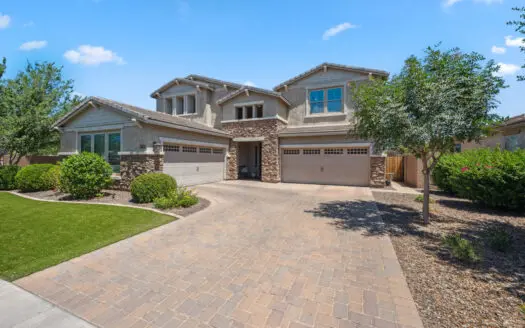 Remodeled Two-Story | 5 Beds, 4-Car Garage, Park View