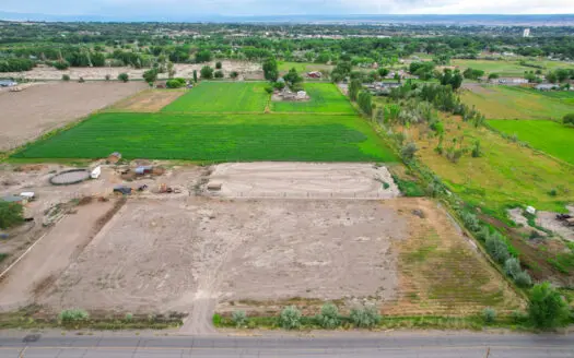 Buildable Land with Irrigation in Delta, Colorado