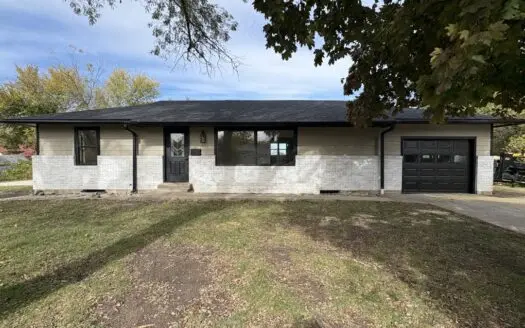 Fully Remodeled Home in Central Location