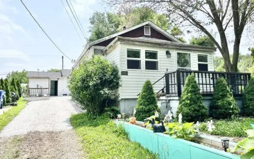 Updated Home for Sale in Salem, Missouri