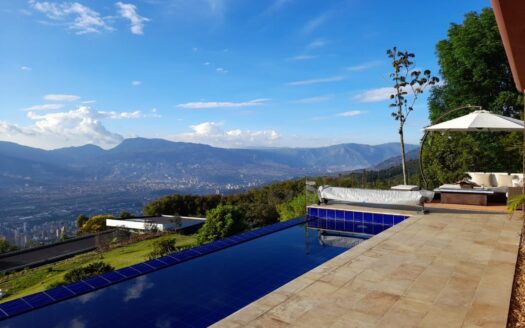 Dream home with beautifull view in Las Palmas