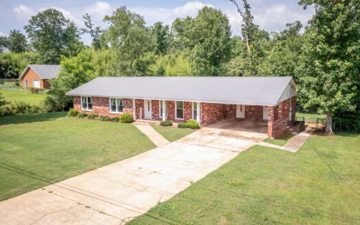4-sided brick home in Northeast Jacksonville