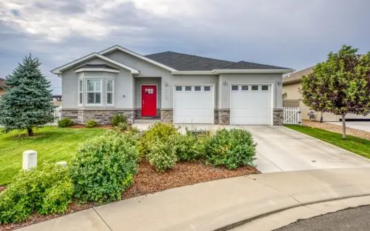 Pristine Colorado Home in Town with San Juan View