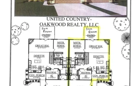 New Construction 2BR 2BA 2 Car Attached Garage for sale WI