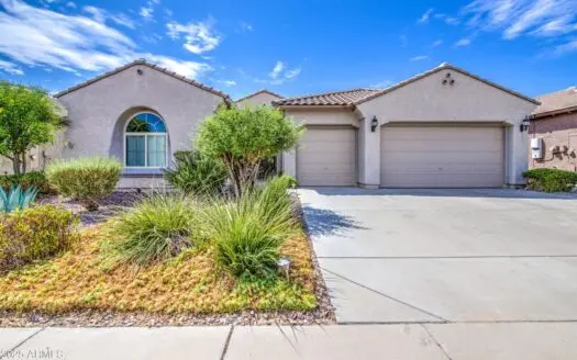 Home For Sale in Anthem Merrill Ranch Golf Course Community