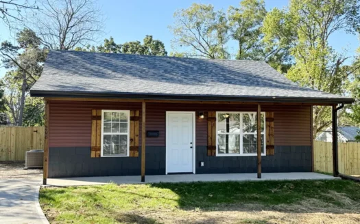 New Construction Home For Sale – El Dorado Springs, MO.