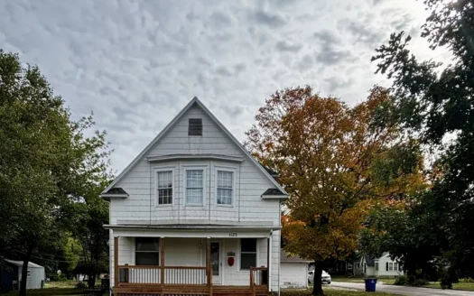 Two Story Family Home for Sale in Chanute, KS