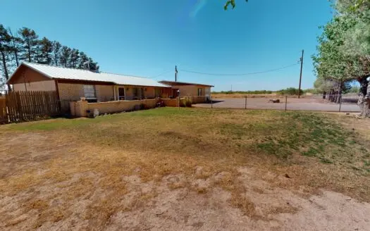 Home for Sale in Deming New Mexico