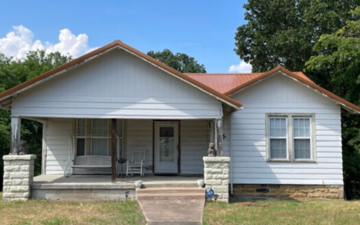 Family Living or Rental Home – McAlester, Oklahoma