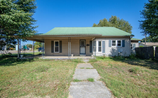 Charming and Updated Home for Sale in Kenton, TN