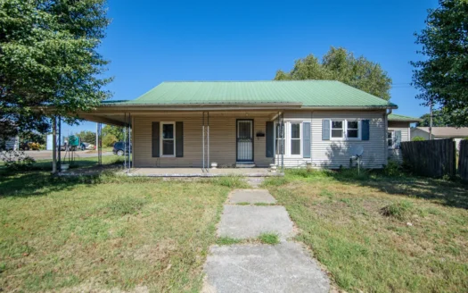 Charming and Updated Home for Sale in Kenton, TN