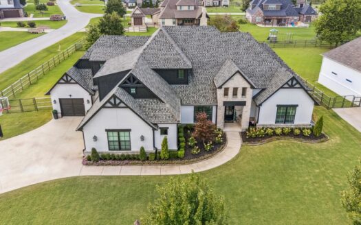 Owasso, Oklahoma Home For Sale