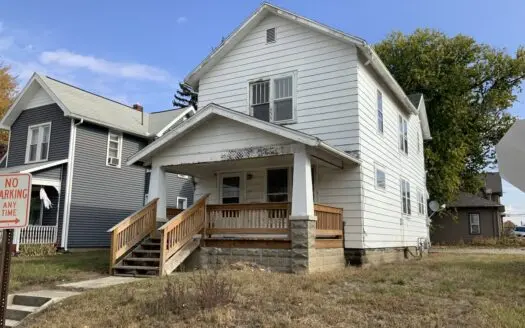 Property #2: 157 S. Grove St. Bowling Green, Ohio 43402