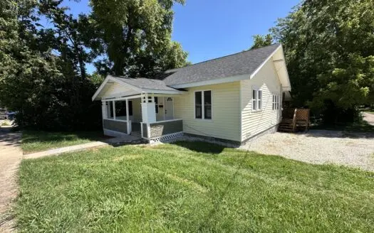 Updated Home for Sale in Salem, Missouri