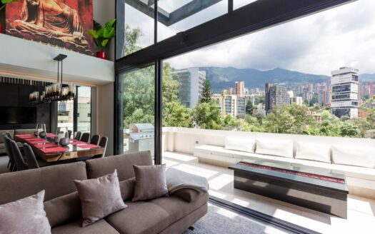 Beautiful apartment in the best location Poblado