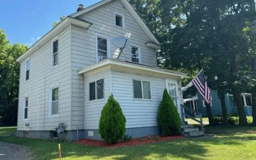 Home For Sale on Large Lot in Herkimer, New york
