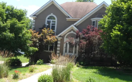 IMPROVED PRICE! Cameron 2 Story True Classic Home For Sale
